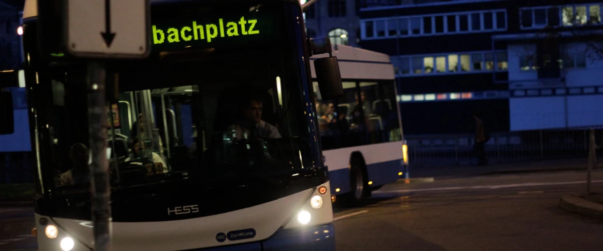 Busfahrer im Linien- und Nahverkehr m/w/d Nordbayern 