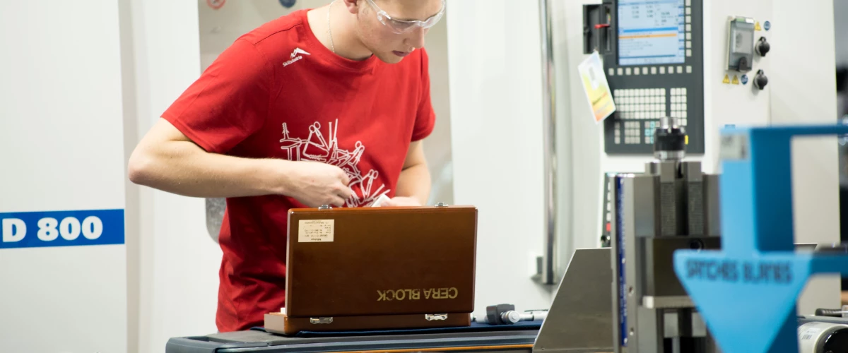 Frezor CNC (m/f/d)