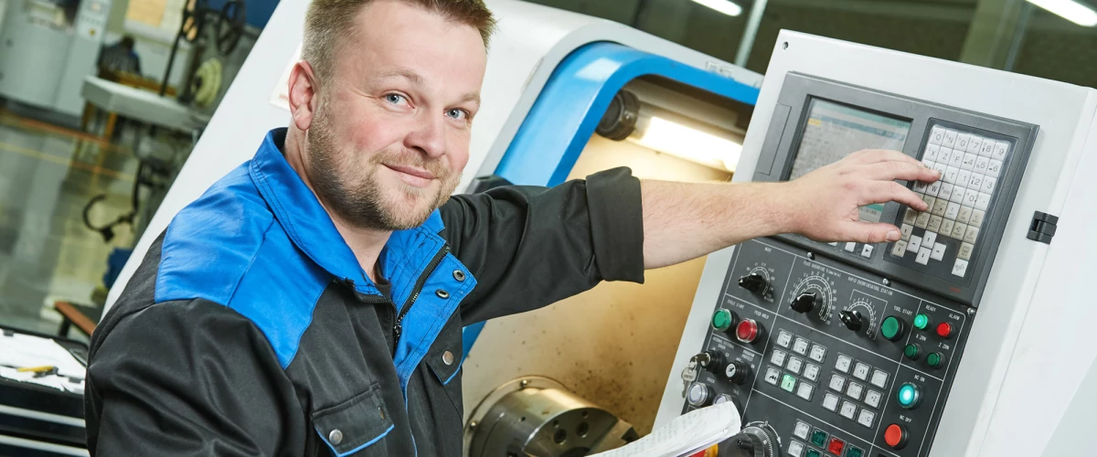 CNC-Dreher (m/w/d) 3 Schicht Getriebetechnik